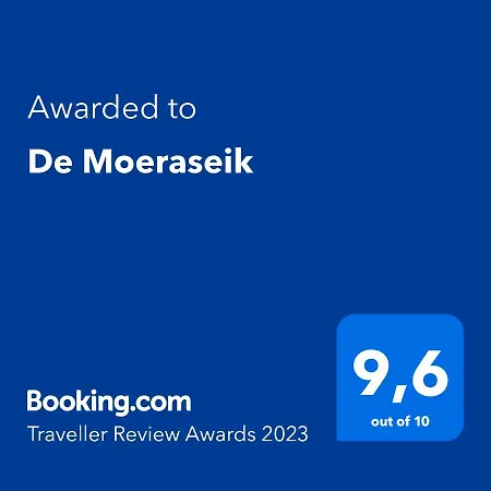 De Moeraseik Frühstückspension